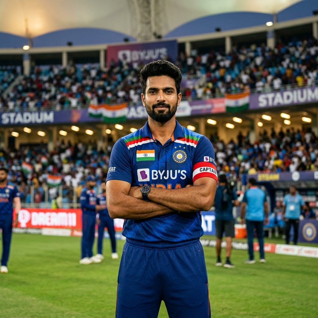 Amit Deshmukh - Team Captain