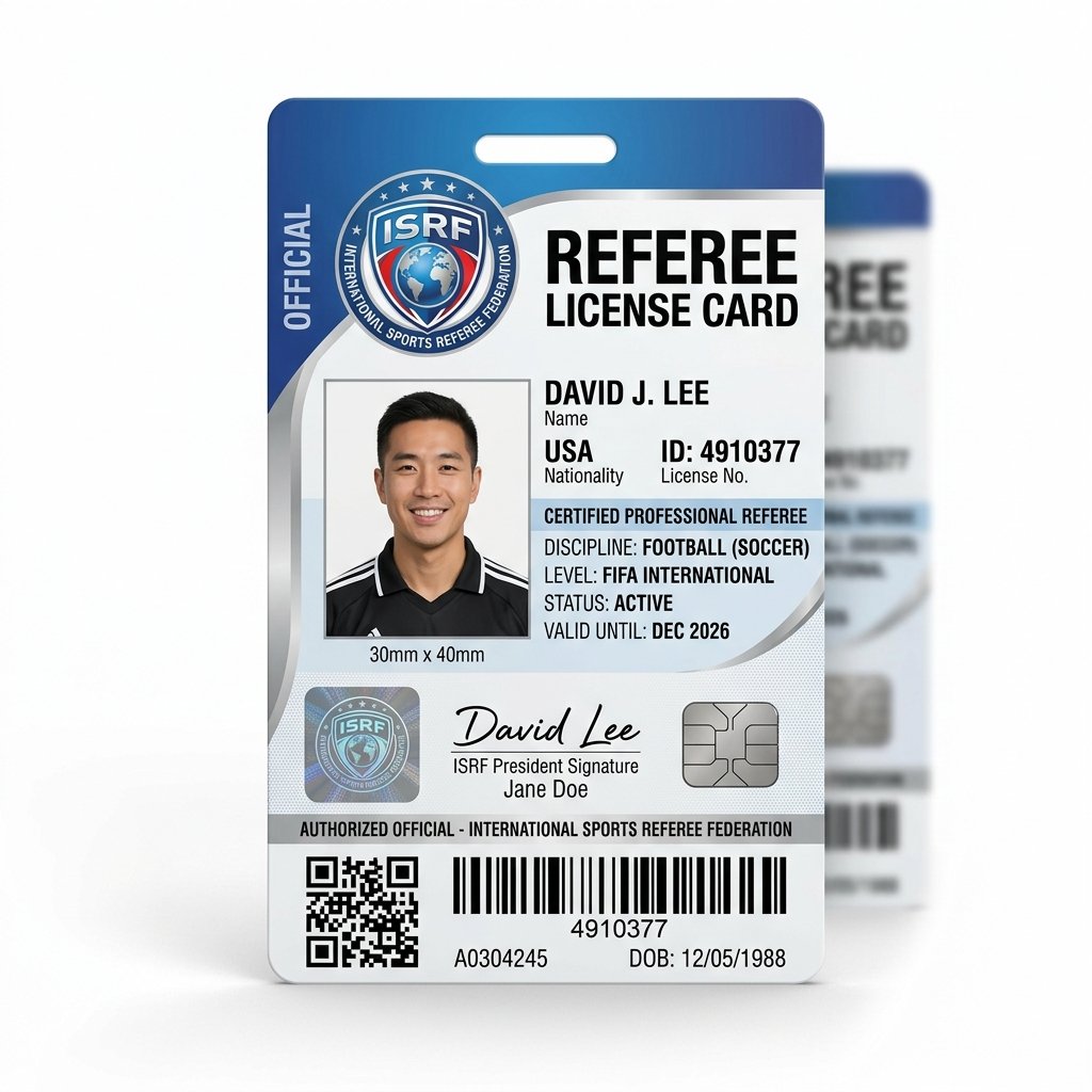 Official License