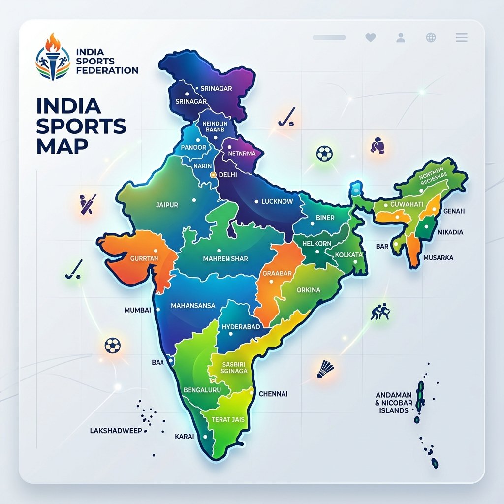 India Map
