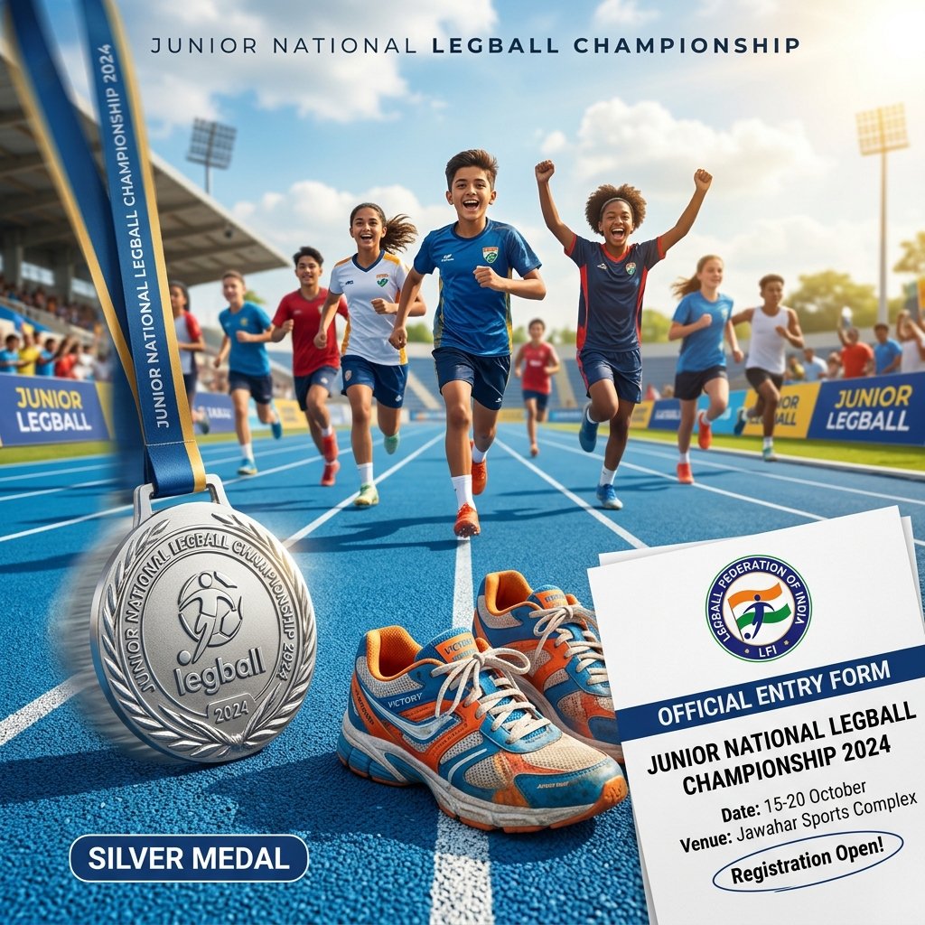 Junior National Form Preview