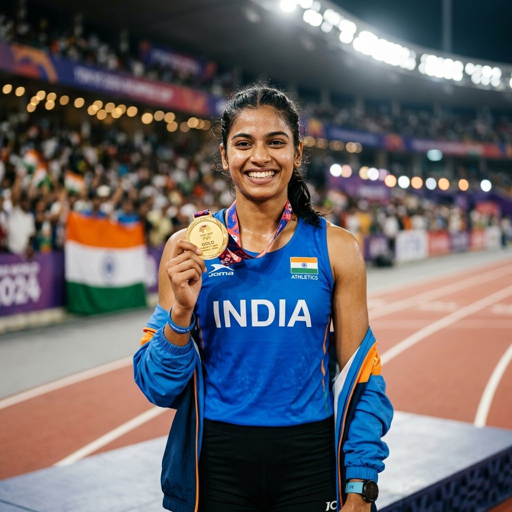 Priya Kumari - Rising Star