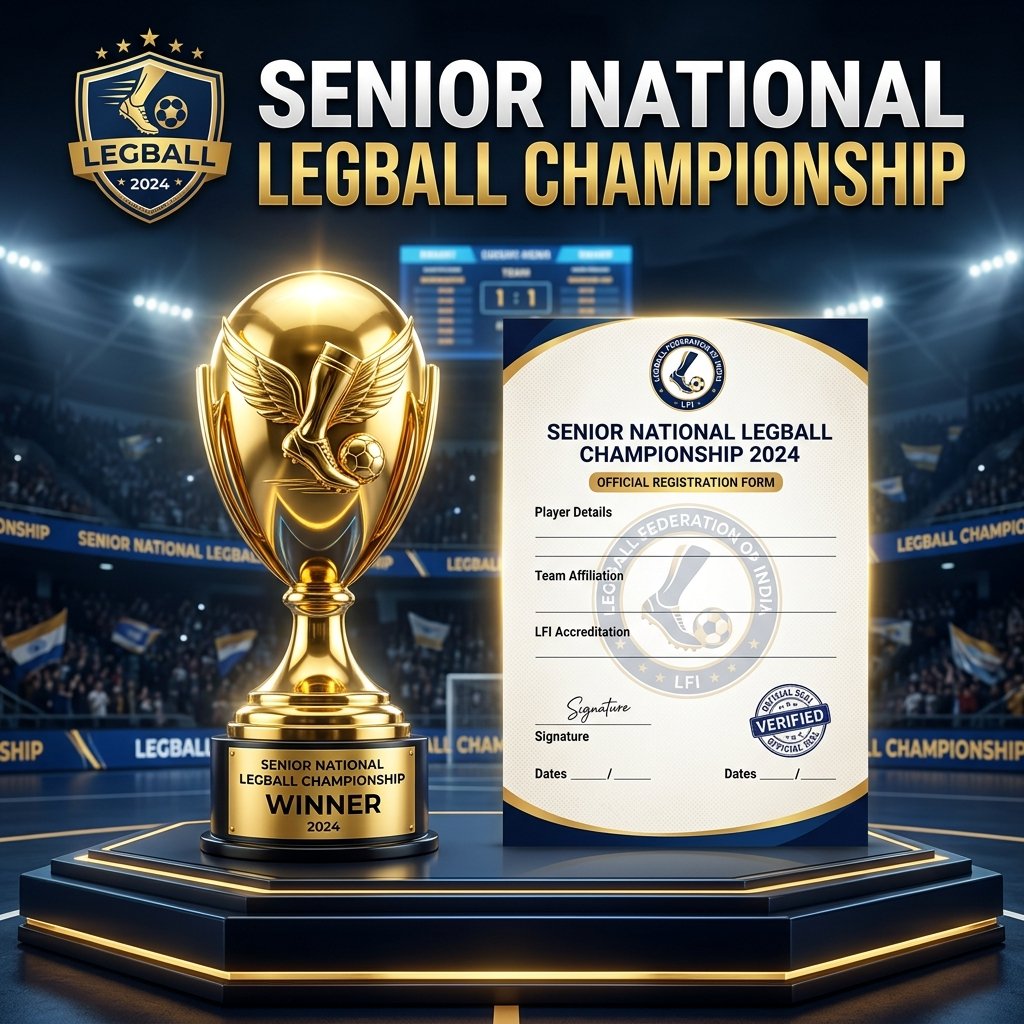 Senior National Form Preview
