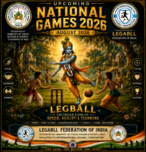 20th Senior National Legball Championship 2026